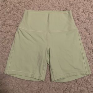 Lululemon Align High-Rise Short 6”